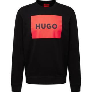 Hugo Boss Duragol222 Sweatshirt Sort S