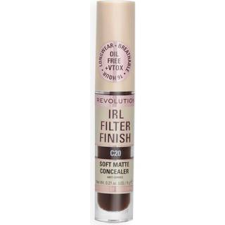Revolution IRL Filter 16H Hydrating Full Coverage Concealer C20