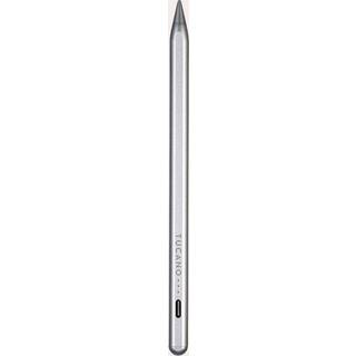 Tucano Active stylus pen til iPads med USB-C Hvid