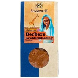 Habeshas Berbere krydderiblanding Økologisk - 35 gram - Sonnentor