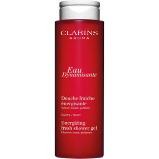 Clarins Eau Dynamisante Energizing Fresh Shower Gel (200 ml)