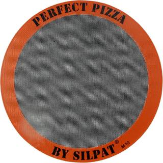 Silpat Den originale Perfect Pizza Non-Stick Silicone Baking Mat 12 """" Rund AH305-01