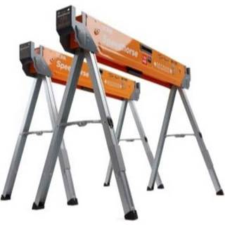 BORA Arbejdsbuk Speedhorse 2-pak