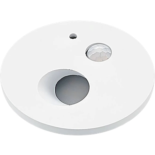 Arcchio Neru LED indbygningslampe sensor rund sort
