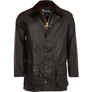 Barbour Herren Jacke grün unifarben