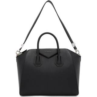 Givenchy Antigona Medium leather tote - black - One Size