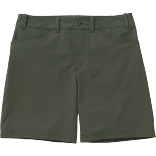 Houdini Women's Dock Shorts True Black, S