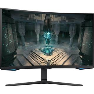 Samsung 32" Odyssey G6 G65B QHD 240Hz Smart Gamingskærm