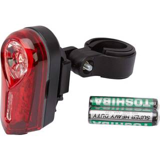 Abus Vela forlygte 10 led