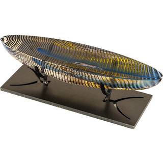 Båd Caspar L 25 cm - Kosta Boda