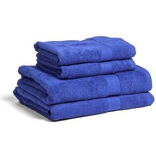 Lord Nelson 410004 håndklædeserie 550 g/m² Royal Blue 50x70 cm