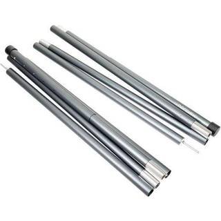Nordisk Kari 12 Justerbare Stænger 240-260cm (2 Stk.) - Aluminium