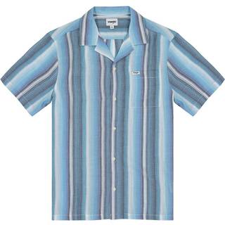 WRANGLER SKJORTE KORT ÆRME M