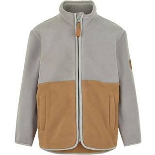Mikk-line Neutral Gray Fleecejakke