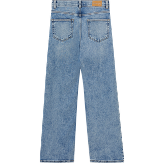 Kogjuicy Wide Leg Fit Jeans