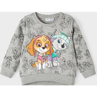 Name It Grey Melange Sweatshirt Paw Patrol