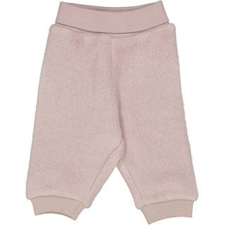 Wheat Uldbukser Lyserøde 6 Months  Lyserød  6 måneder  Unisex