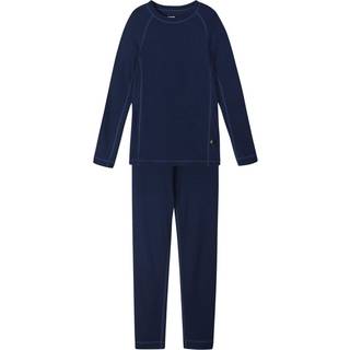 Reima Taitoa Skiundertøj, Navy, 120