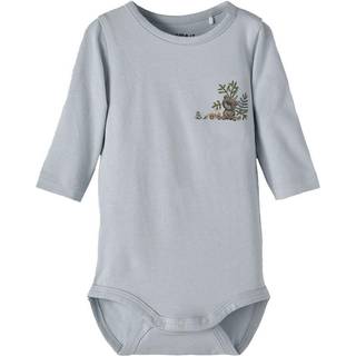 Name It Pearl Blue Body Bamse