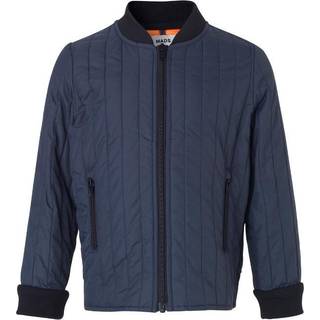 Mads Nørgaard Termojakke Januno Quilt Navy