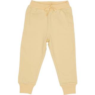 Copenhagen Colors Kids Joggingbukser Bleggul 104cm  Gul  104 cm  Unisex