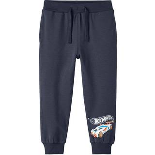 Name It Dark Sapphire Sweatpants Hot Wheels