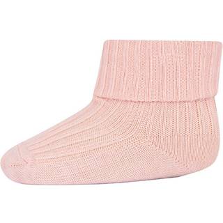 Mp Peach Pink Strømper Bomuld (3-pak)