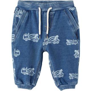 NAME IT Sweatpants Dann Medium Blue