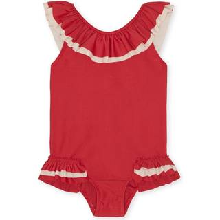 Konges Sløjd UV badedragt Cerise Barbados cherry - str. 92-134 cm 9 mdr