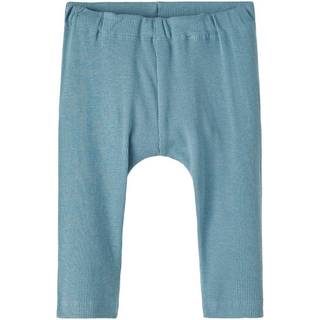 Lil Atelier Smoke Blue Bukser