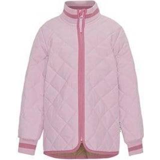 Molo Husky Jakke Blue Pink 86/92 cm  Lyserød  86/92 cm  kvinde