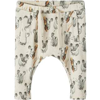 Name It Bukser Peyote Melange Koala