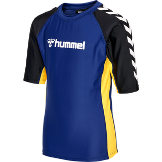 Hummel Fiji Svømmetop, Navy Peony, 110