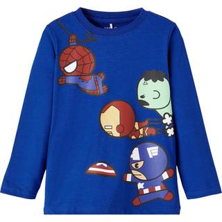 Name It Surf The Web T-shirt Marvel