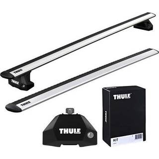 Wingbar Mercedes Benz CLA (C118) 4-dr Coupe 19-