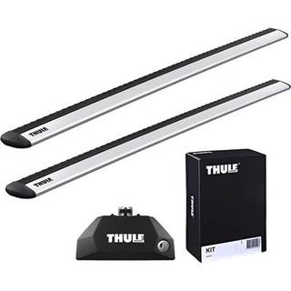 Wingbar BYD Atto 3 5-dr SUV 22-
