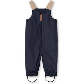 MINI A TURE Walentaya Skalbukser, Ombre Blue, 68