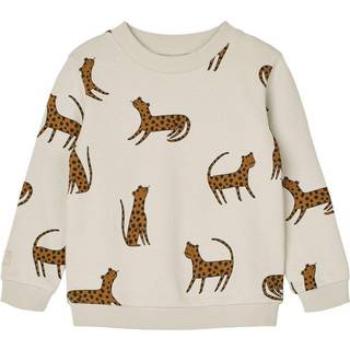 Liewood Thora printed cotton jersey sweatshirt - multicoloured - Y 6