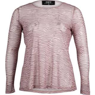ZOEY - Bluse - Rosa