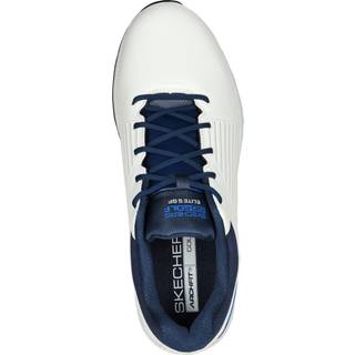 Skechers Go Golf Elite 5 GF Waterproof 42 WHITE/BLUE