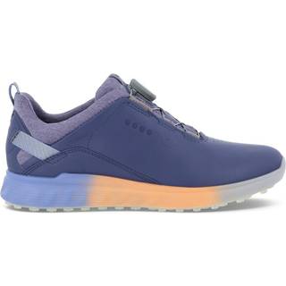 Ecco Dame Golfsko S-Three Boa Misty / Eventide Str. 36