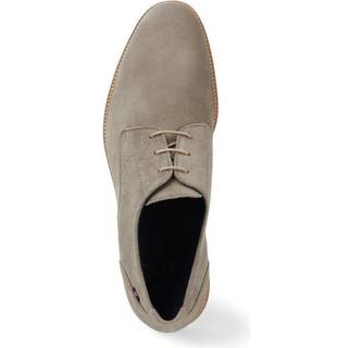 LLOYD Herren Derby grau Velours