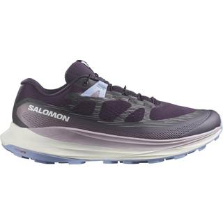Salomon Ultra Glide 2 Str. 40 - Komfortable Trailsko til Dame i Lilla til Skov- og Terrænløb