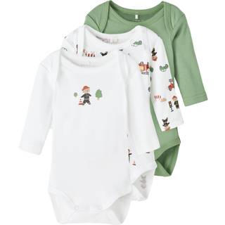 Name It Kashmir Body Brandmand (3-pak)