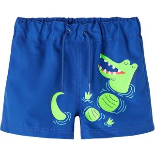 NAME IT Badeshorts Zoro Surf The Web