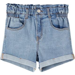 Name It Light Blue Denim Shorts