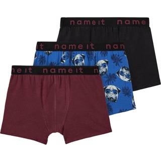 Name It Tawny Port Boxershorts (3-pak)