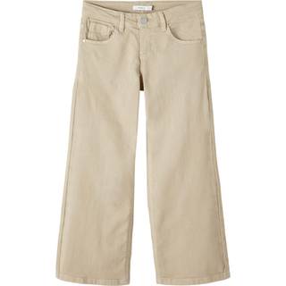 Name It Safari Wide Twill Bukser
