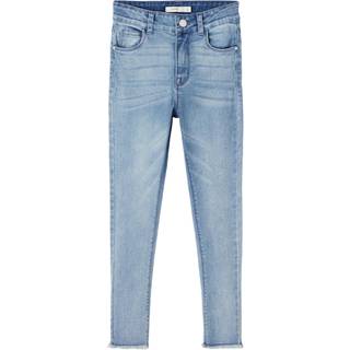 Name It Piger Polly Jeans Medium Blå Denim