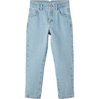 Name It Light Blue Denim Mom Jeans Denimbukser